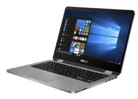 Notebook Asus Vivobook Flip 14 TP401 šedý

 obrázek produktu 2 z 13