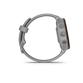 Chytré hodinky Garmin Forerunner 255S šedé

 obrázek produktu 7 z 7