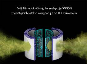  Dyson Pure Cool TP00 

