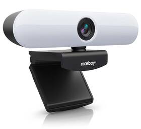 Webkamera Niceboy STREAM PRO 2 LED černá/bílá

 obrázek produktu 2 z 8