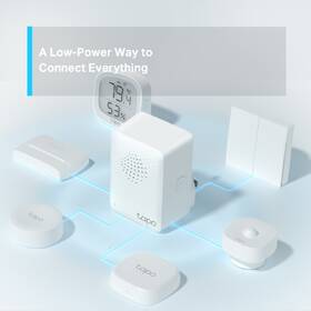  TP-Link Tapo H100, Smart IoT Hub 
