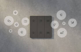 Vypínač Sonoff R5 Smart Scene Wall Switch 

 obrázek produktu 6 z 7