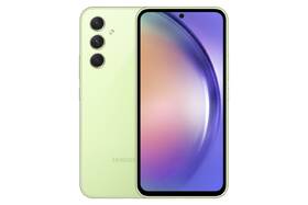 Mobilní telefon Samsung Galaxy A54 5G 8 GB / 256 GB zelený

 obrázek produktu 7 z 9