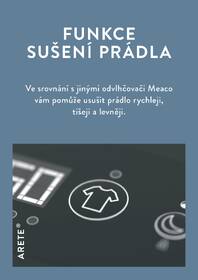 Odvlhčovač Meaco One 20L 

 obrázek produktu 14 z 16