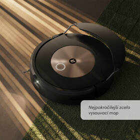 Robotický vysavač iRobot j9+ (Mose Brown) hnědý

 obrázek produktu 6 z 12