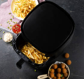 Fritéza horkovzdušná Domo DO543FR černá

 obrázek produktu 9 z 12
