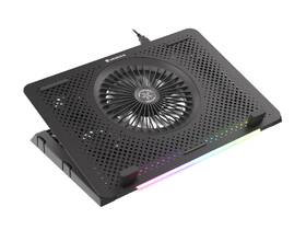 Chladící podložka pro NTB Genesis OXID 450, LED, pro 15,6" černá

 obrázek produktu 1 z 13