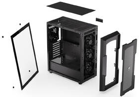 Case ENDORFY Regnum 400 Air černá

 obrázek produktu 18 z 19