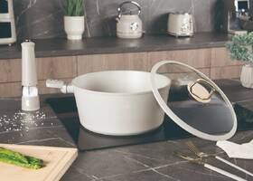 Sada nádobí Berlinger Haus BH-8080, 10 ks bílá

 obrázek produktu 5 z 8
