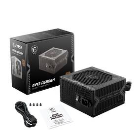 Zdroj MSI A550BN 550W 

 obrázek produktu 8 z 8