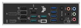 Základní deska Asus B850M-PLUS WIFI 

 obrázek produktu 9 z 10