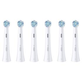 Náhradní hlavice Oral-B iO Ultimate Clean White XL Pack (6 ks) bílá

 obrázek produktu 1 z 9