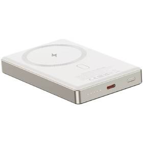 Powerbanka Canyon OnPower 510 Slim MagSafe PD20W 10000 mAh béžová

 obrázek produktu 3 z 4