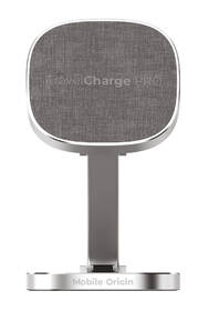 Bezdrátová nabíječka Mobile Origin TravelCharge PRO stříbrná

 obrázek produktu 1 z 10