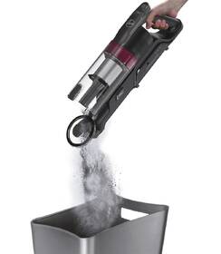 Tyčový vysavač Hoover HF1P10HX 011 černý/purpurový

 obrázek produktu 11 z 30