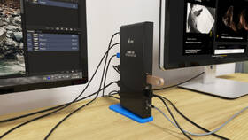 Dokovací stanice i-tec USB 3.0/USB-C Dual HDMI Docking Station 

 obrázek produktu 7 z 8