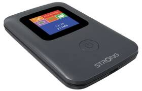 Přenosný hotspot Strong 4G 150C s displejem černý

 obrázek produktu 1 z 7