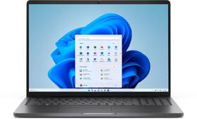 Notebook Dell Pro 16 šedá barva
