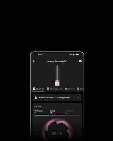 Multistyler Dyson Airwrap Co-anda 2x HS09 T1/T2 rose gold/ceramic pink

 obrázek produktu 4 z 5