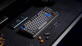 Klávesnice ENDORFY Thock V2 TKL Wireless CZ šedá

 obrázek produktu 22 z 23