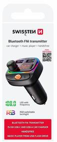 FM Transmitter Swissten RGB černé

 obrázek produktu 5 z 5