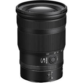 Objektiv Nikon Z 24-120 mm f/4 S černý

 obrázek produktu 1 z 17