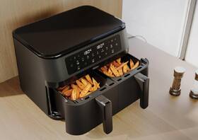 Fritéza horkovzdušná Haier HAF3AD 011 černá/tmavě šedá

 obrázek produktu 21 z 22