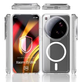 Kryt na mobil 3mk HARDY LiqForce MagCase na Xiaomi 15 Ultra průhledný

 obrázek produktu 2 z 3