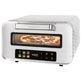 Pec na pizzu Profi Cook PO 1323 nerez

 obrázek produktu 1 z 11