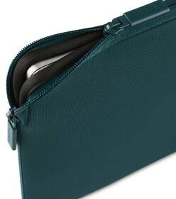 Pouzdro na notebook Pipetto Classic Fit Sleeve Dark Teal - MacBook Neo 13 zelené

 obrázek produktu 2 z 14