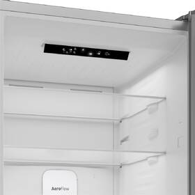 Chladnička s mrazničkou Beko B3RCNA415HXB nerez

 obrázek produktu 4 z 8