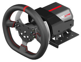 Volant PXN V10 ULTRA Bundle, Direct Drive, PC, PS4, Xbox One/X/S series černý

 obrázek produktu 1 z 14
