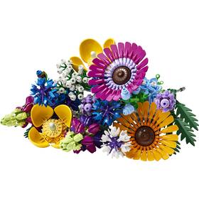Stavebnice LEGO® Botanicals 10313 Kytice lučního kvítí 

 obrázek produktu 1 z 8