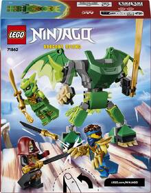Stavebnice LEGO® NINJAGO® 71862 Bojový balíček: Lloydův dračí oblek 

 obrázek produktu 6 z 8
