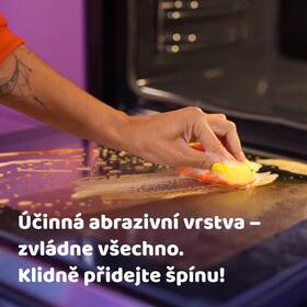 Houbička Vileda Orange, 1 ks 

 obrázek produktu 3 z 4