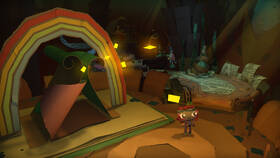 Hra Sony Tearaway Unfolded 

 obrázek produktu 1 z 11