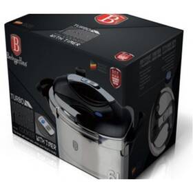 Tlakový hrnec Berlinger Haus BH-1083, 6 l nerez

 obrázek produktu 1 z 3