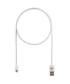 Kabel GoGEN USB/Lightning, 0,9m bílý

 obrázek produktu 3 z 3