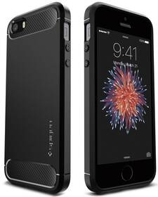 Kryt na mobil Spigen Apple iPhone 5/5s/SE černý

 obrázek produktu 1 z 14