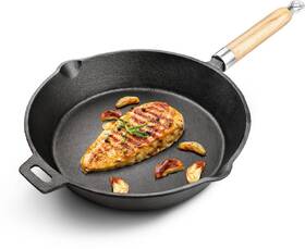 Pánev Lamart Iron 25 cm 

 obrázek produktu 2 z 3