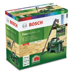 Vysokotlaký čistič Bosch EasyAquatak 120 

 obrázek produktu 5 z 5
