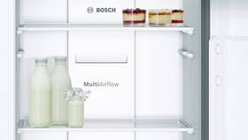 Americká lednice Bosch KAN92VI35 nerez

 obrázek produktu 4 z 12