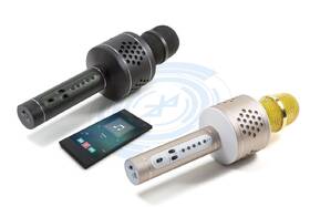 Karaoke mikrofon Technaxx BT-X35 černý

 obrázek produktu 5 z 8