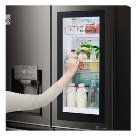 Americká lednice LG GMX936SBHV 

 obrázek produktu 11 z 25