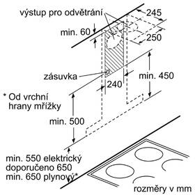 Odsavač par Siemens LC67BCP50 nerez

 obrázek produktu 8 z 10