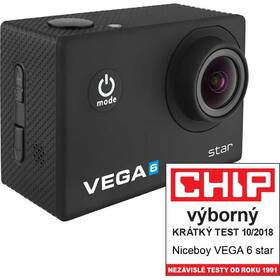 Outdoorová kamera Niceboy VEGA 6 star černá

 obrázek produktu 1 z 8