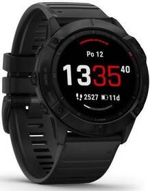 Chytré hodinky Garmin fenix 6X PRO Glass (MAP/Music) černé

 obrázek produktu 2 z 4