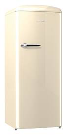 Chladnička Gorenje ORB153C krémová

 obrázek produktu 3 z 7