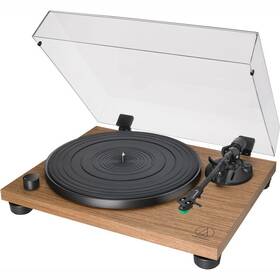 Gramofon Audio-technica AT-LPW40WN hnědý

 obrázek produktu 1 z 2