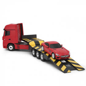 RC auto Mercedes-Benz Actros Mercedes - AMG GT 

 obrázek produktu 1 z 3